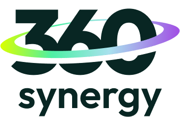360 Synergy - Field Service Team Management Platform Logo